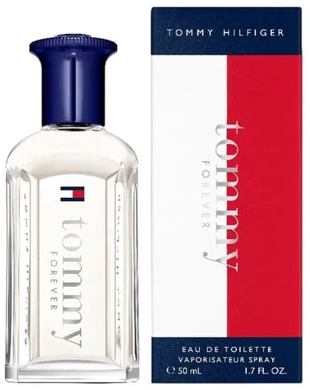 Perfume Tommy Hilfiger Forever Edt 50ML - Masculino