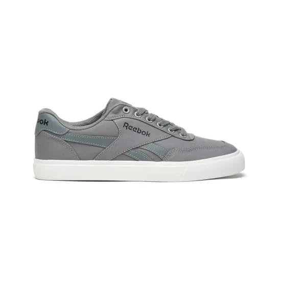 Calzado Reebok Tech T G Canvas Gris