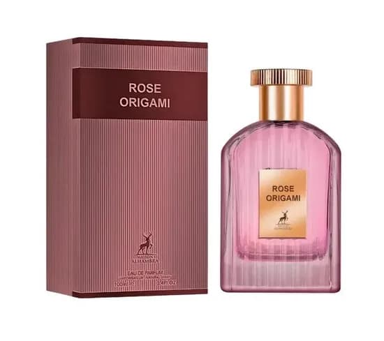 Perfume M Alhambra Rose Origami 100ML