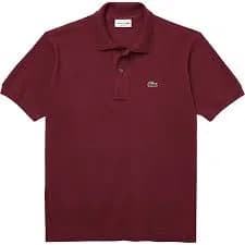 Lacoste Slim Polo Masculino Varios