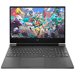 Notebook Gamer HP Victus 15-FA2082WM Intel Core i5 13420H Tela Full HD 15.6" / 16GB de Ram / 512GB SSD / Geforce RTX4050 6GB - Preto (Inglês)