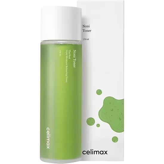 Tônico Facial Celimax The Real Noni Hidratante e Equilibrante - 150ML