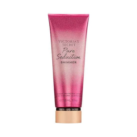 Loción Corporal Victoria Secret Shimmer Pure Seduction 236ML