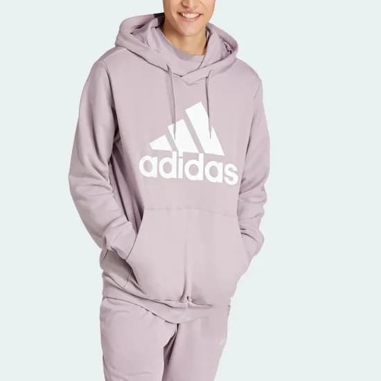 Moleton Adidas Rosado M BL FL HD