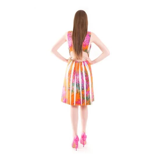 Vestido Blumarine 61444 42