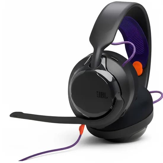 Fone de Ouvido JBL Quantum Gaming Q250 - Preto