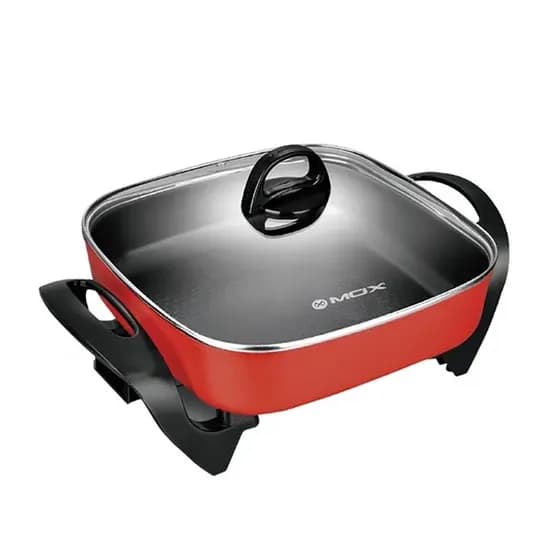 Grill Panela Eletrica Mox MO-KEC02 - 1500W - 220V