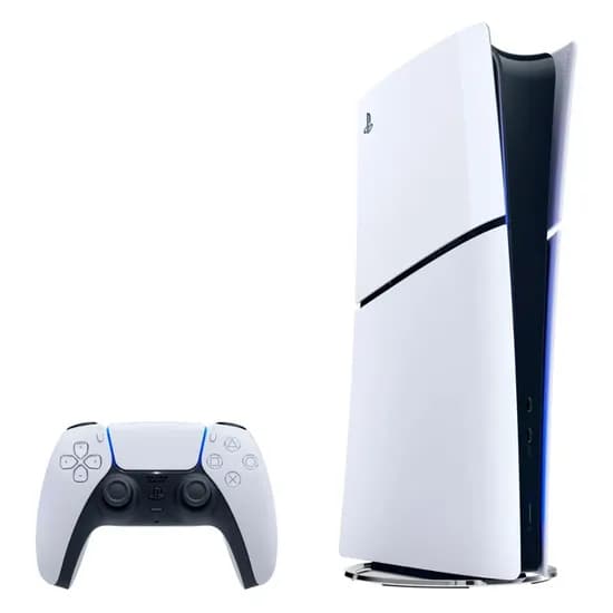 Sony Consola PS5 CFI-2015B 1TB Slim Digital Argentina Bivolt
