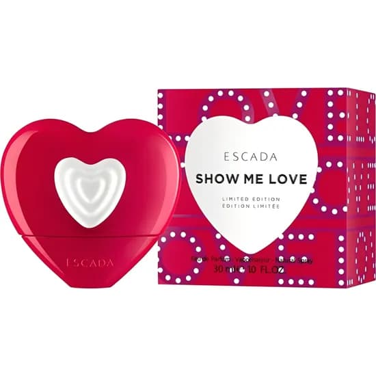 Perfume Escada Show Me Love Edp - Feminino 30ML