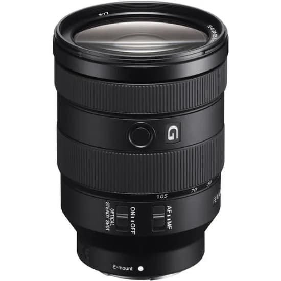 Lente Sony Sel Fe 24-105MM F/4.0 G Oss