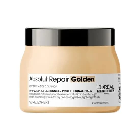 L'Oreal Absolut Repair Golden Mascara 500ML