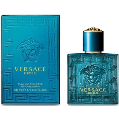 Versace Eros Pour Homme Edt 50ML Masculino