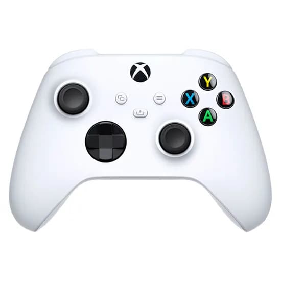 Control Microsoft Xbox One Series X-s Wireless White