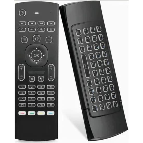 Controle Universal para TV Lelong LE-7715 - Preto