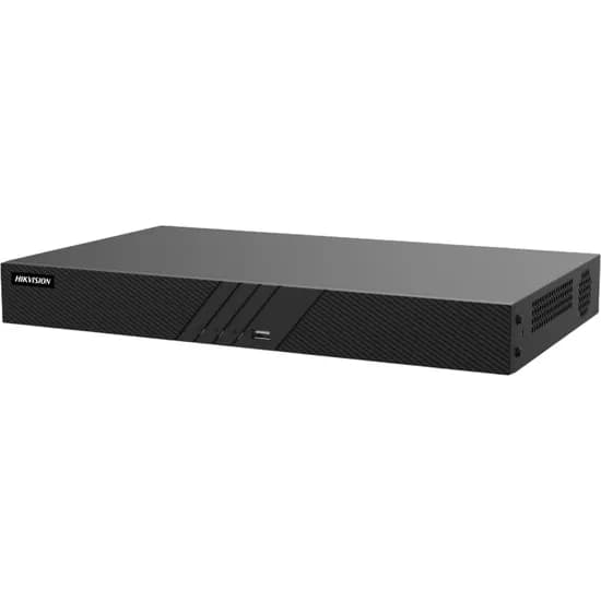 Hikvision NVR 16CH 4K 2HDD 8MP H.265+ DS-7616NI-Q2(e)