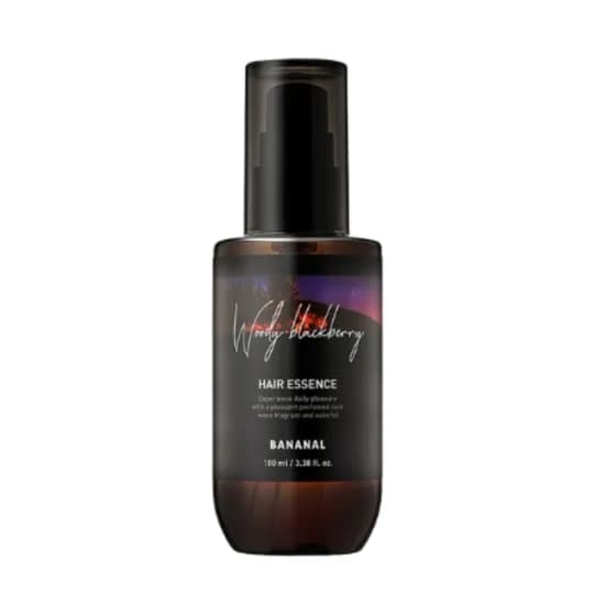 Bananal Hair Essence Woody Blackberry 100ML