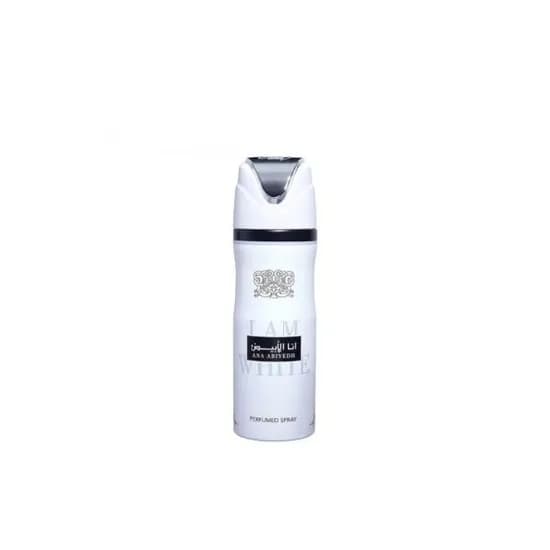 Lattafa Ana Abiyedh Deosorant 200ML