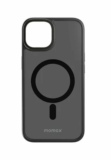 Momax MDAP22SD Funda Magsafe Carbon 14