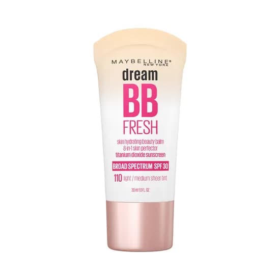 Crema Facial Maybelline Dream BB Fresh 110 Light Medium
