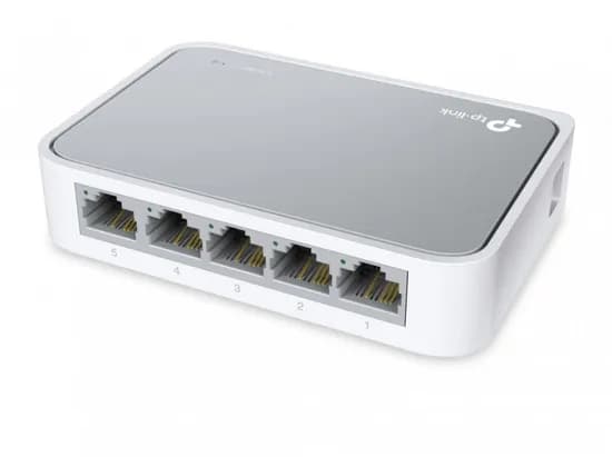 Hub 5 Portas TP-Link TL-LS1005 10/100