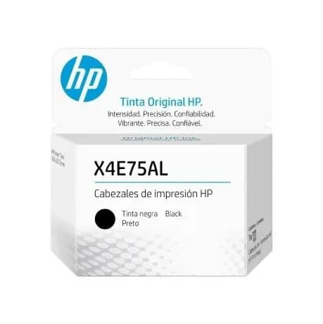 Cabeca Impress?O HP X4E75AL Black Smart Tank ?