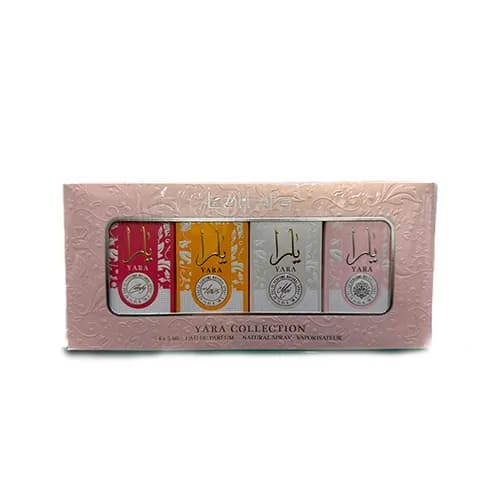 Kit Lattafa Mini Yara Collection Edp 4X5ML