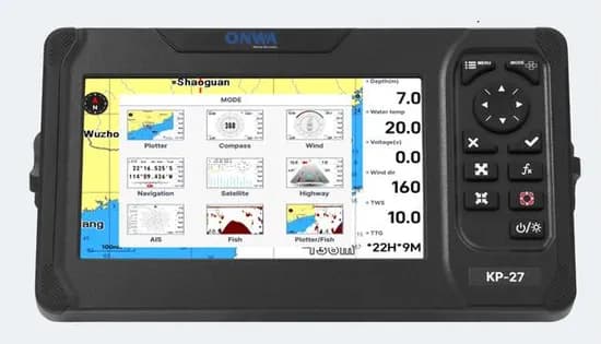 Garmin Sonar Panoptix Livescope XR System LVS62 + GLS 10 e Transducer LVS62 010-02719-00