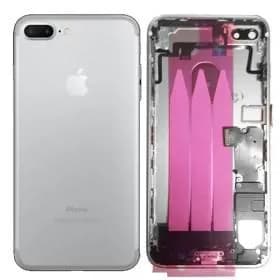 Chasis iPhone 7 Plus Prata (Completo)