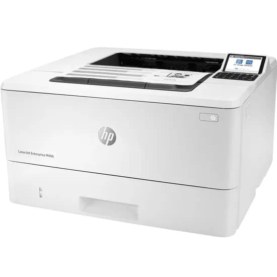 Laser HP Pro M406DN (CF258A) Monocromatica 110V