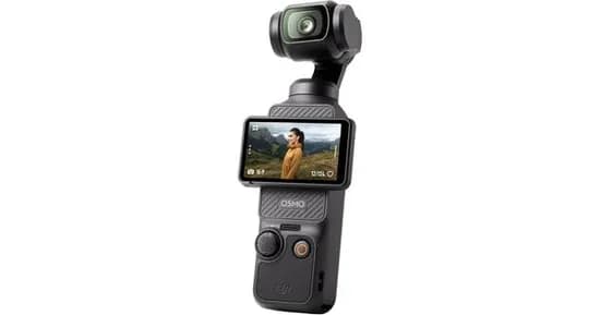 Câmera Dji Osmo Pocket 3 Creator Combo