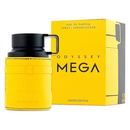 Perfume Armaf Odyssey Mega Man Eau de Parfum Masculino 100ML