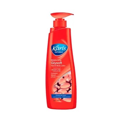 Karis Locion Hidratante Moisturising Glysof 400ML