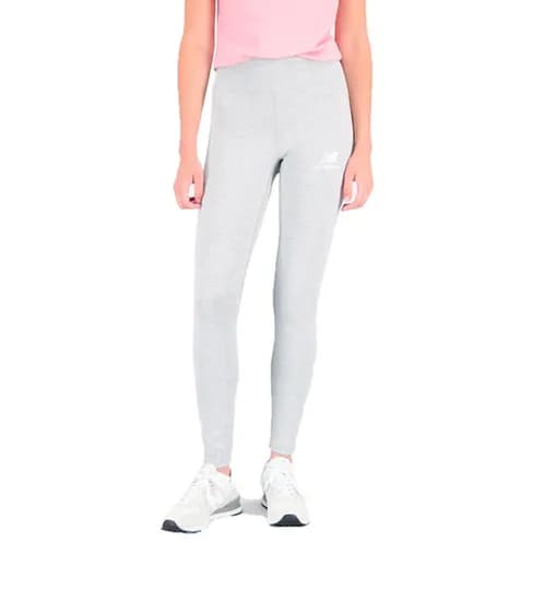 Leggings Deportivo Femenino New Balance Essentials Stacked Logo