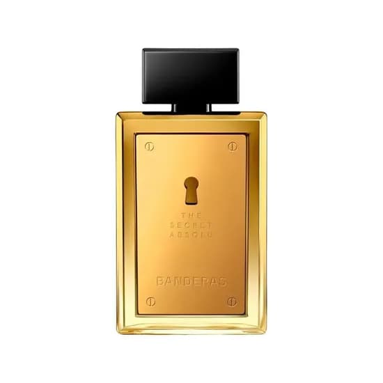 Tester Antonio Banderas Secret Absolu Edt 100ML