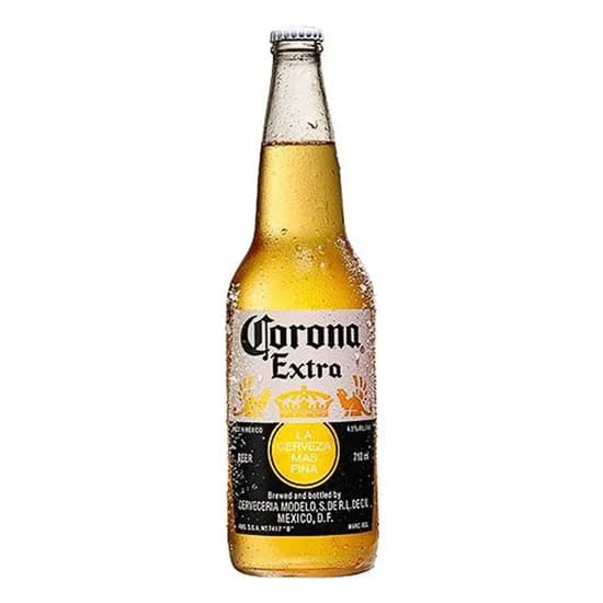 Cerveja Corona Extra Garrafa - 330ML