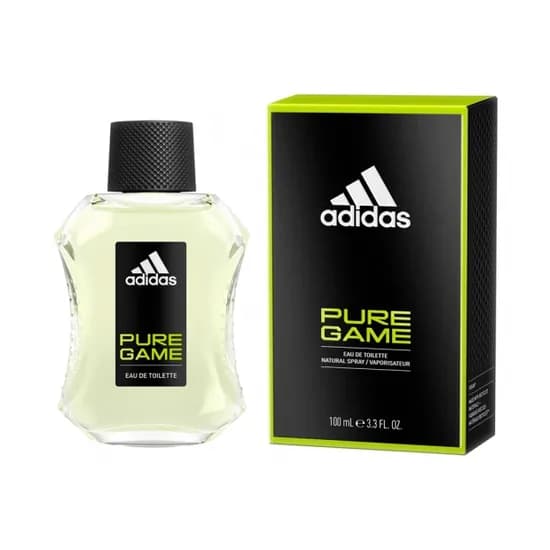 Perfume Adidas Pure Game Edt Masculino 100ML