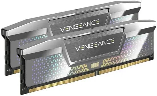 Kit de Memória Ram DDR5 48GB 8000 Corsair Vengeance 2X24GB
