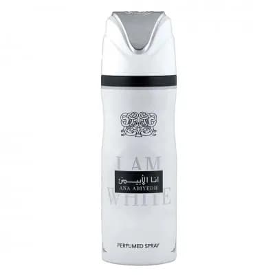 Lattafa Deo Ana Abiyedh 200ML