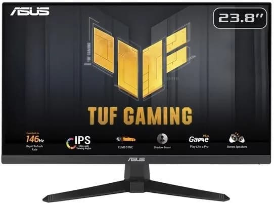 Mon. LED 23.8" Asus VG249QE5A Tuf Gaming FHD 146HZ