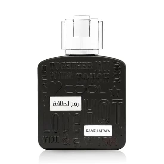 Perfume Lattafa Ramz Silver Edp (M) - 100ML(Atacado)