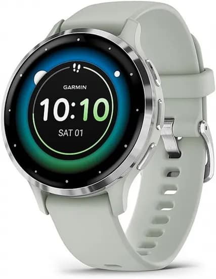 Garmin Relogio Venu 3S Cinza Claro 010-02785-01