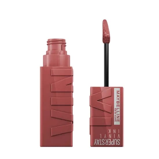 Maybelline Labial Superstay Vinyl Ink #35 Cheeky
