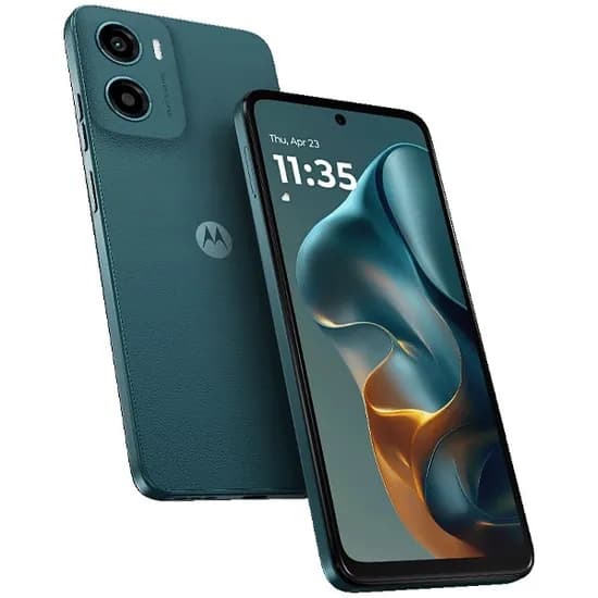 Celular Motorola Moto G05 XT2523-3 Dual Sim de 256GB/4GB Ram de 6.67" 50MP/8MP - Forest Green (CX Slim)