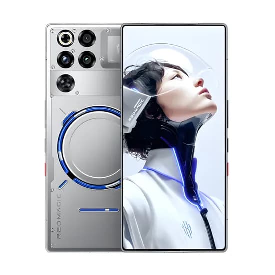 Celular Nubia Redmagic 11 Pro 24GB Ram 1TB Subzero