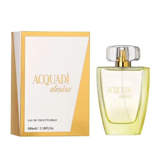 Perfume Acquadì Desire Eau de Toilette Feminino 100ML