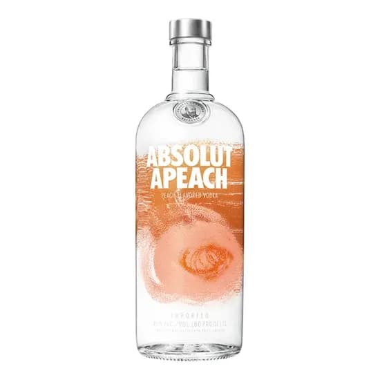 Absolut Vodka Peach 1LT.