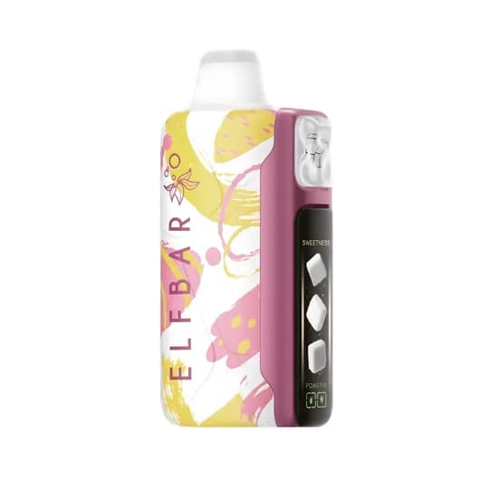 Elfbar Ice King 40K Peach+