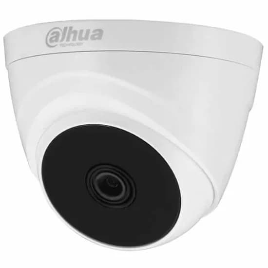 Câmera HD Dahua DH-HAC-T1A21P 2.8 MM Iluminador (FLL) Dia/Noite (DM)