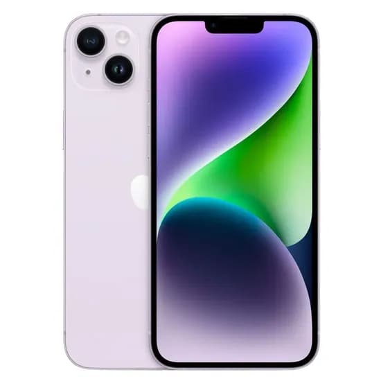 Apple Cel Swap iPhone 14 128GB Grado A Purple Usa (Esim)