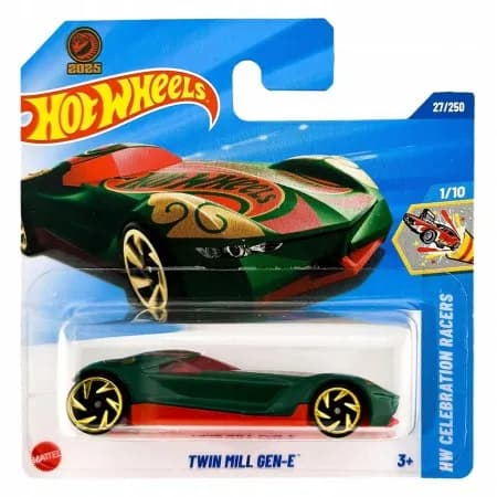 Car Hot Wheels Twin Mill GEN-EHYW80